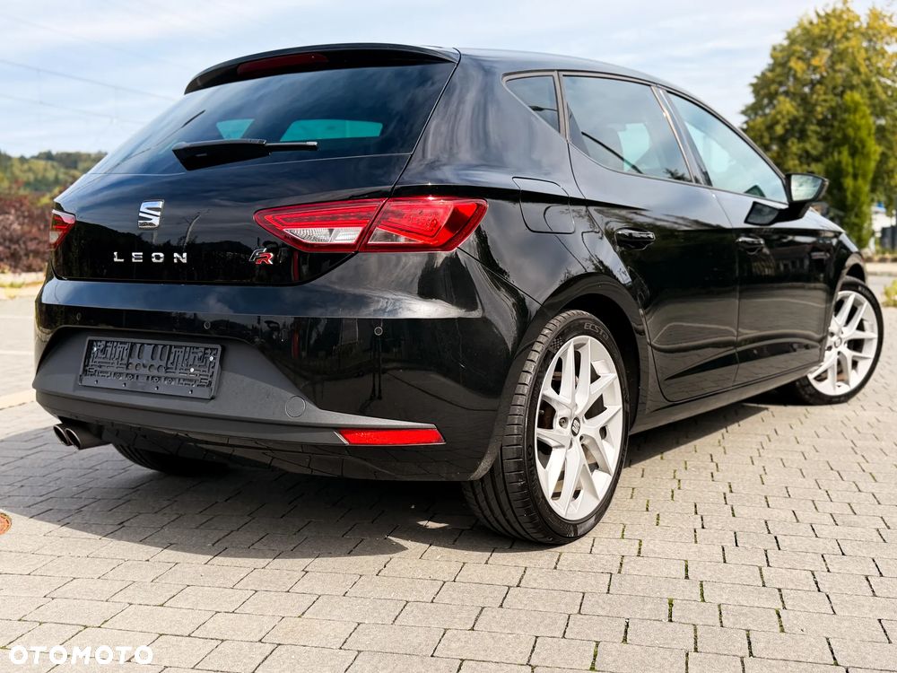 Seat Leon 1.4 TSI FR S&S - 24