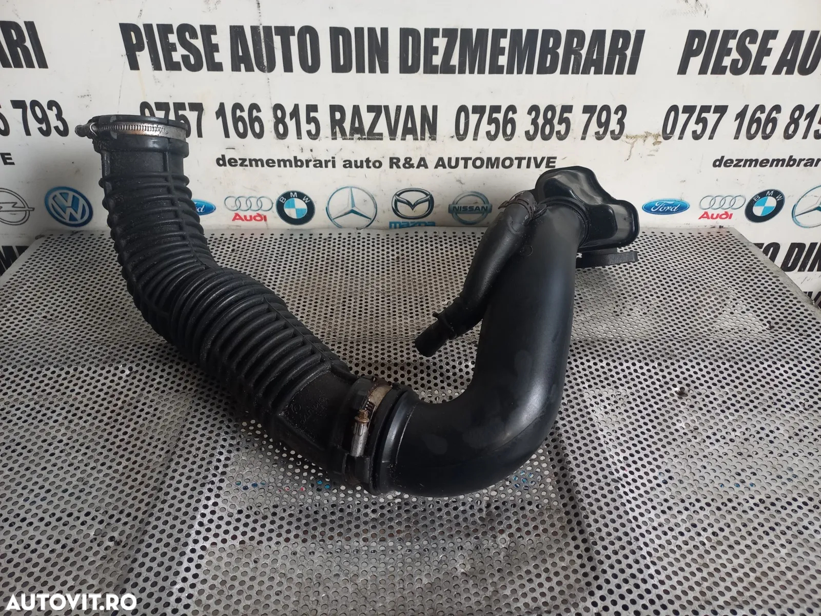 Furtun Tubulatura Conducta Renault Master 3 Opel Movano 2.3 Dci Euro 5 125 Cai An 2011-2012-2013-20 - 7