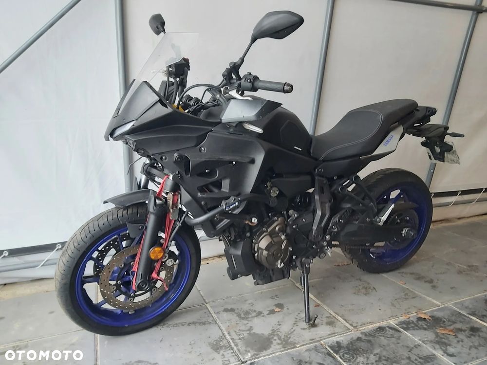 Yamaha MT - 10