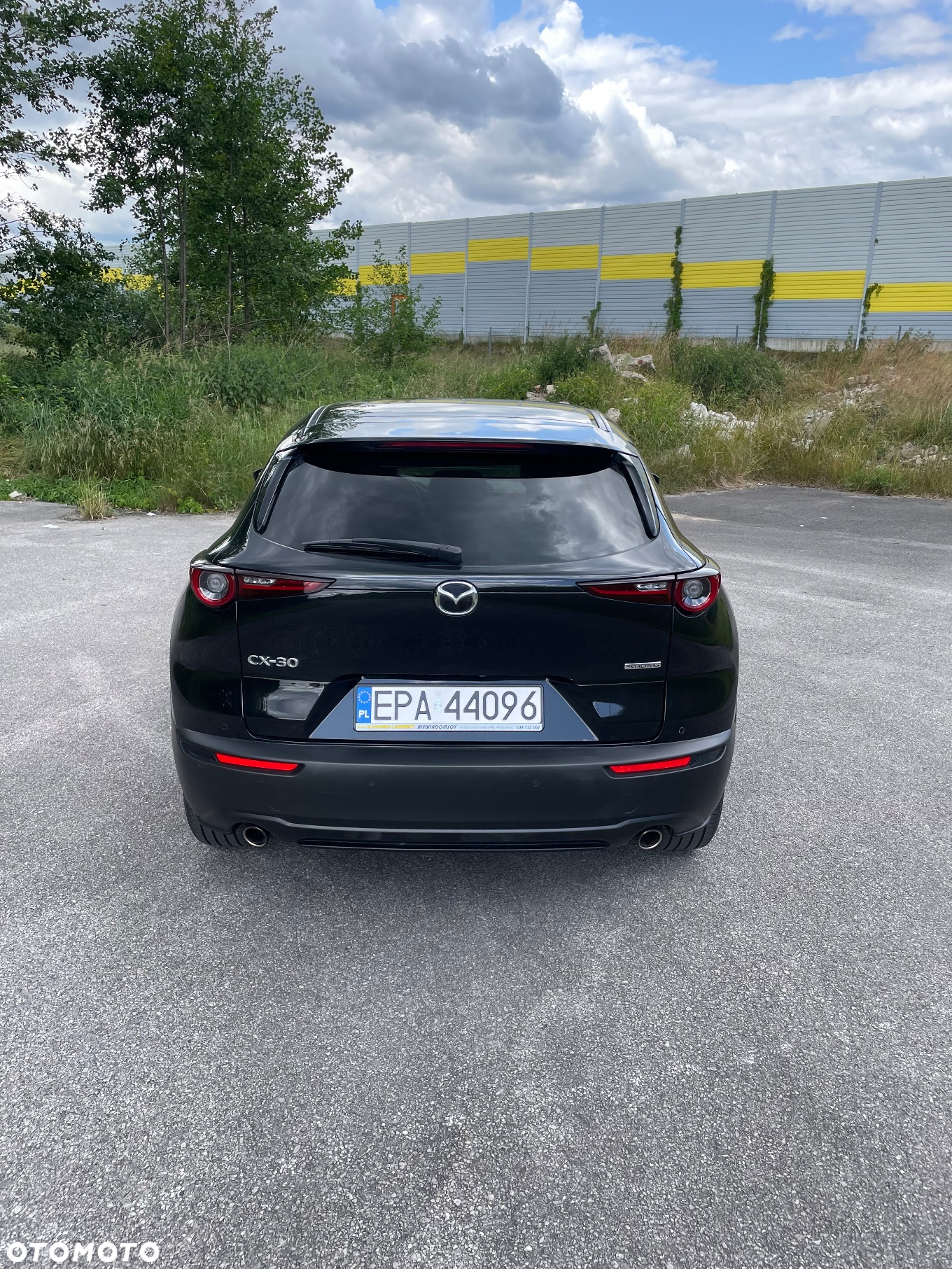 Mazda CX-30 SKYACTIV-G 2.0 M-Hybrid - 3