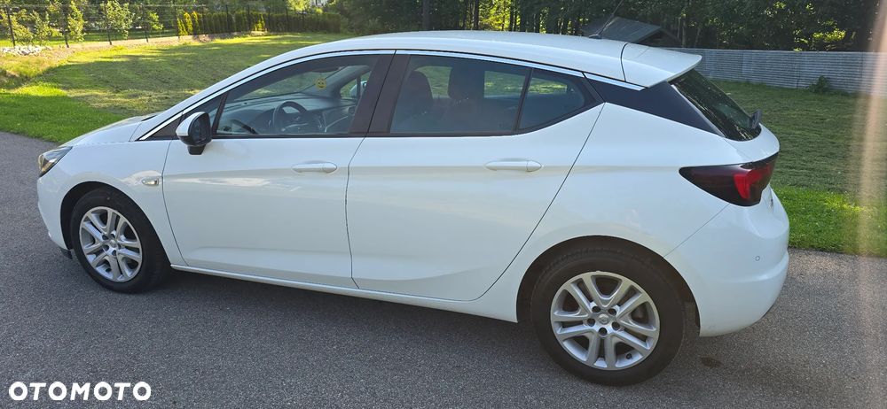 Opel Astra 1.4 T Active EU6 - 16