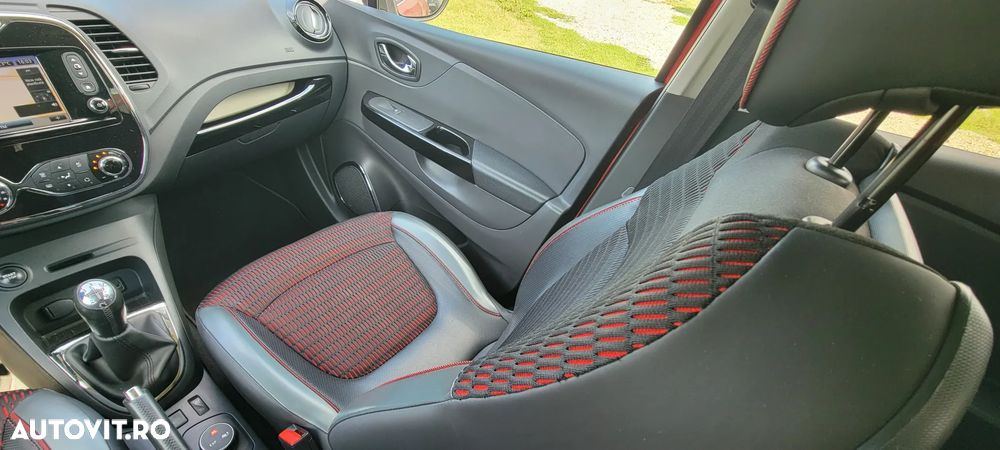 Renault Captur ENERGY dCi 90 Start&Stop Helly Hansen - 20
