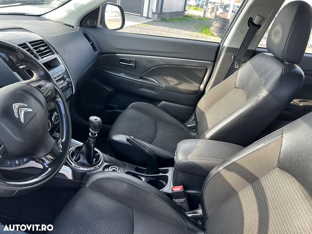 Citroën C4 Aircross HDi 150 Selection - 14