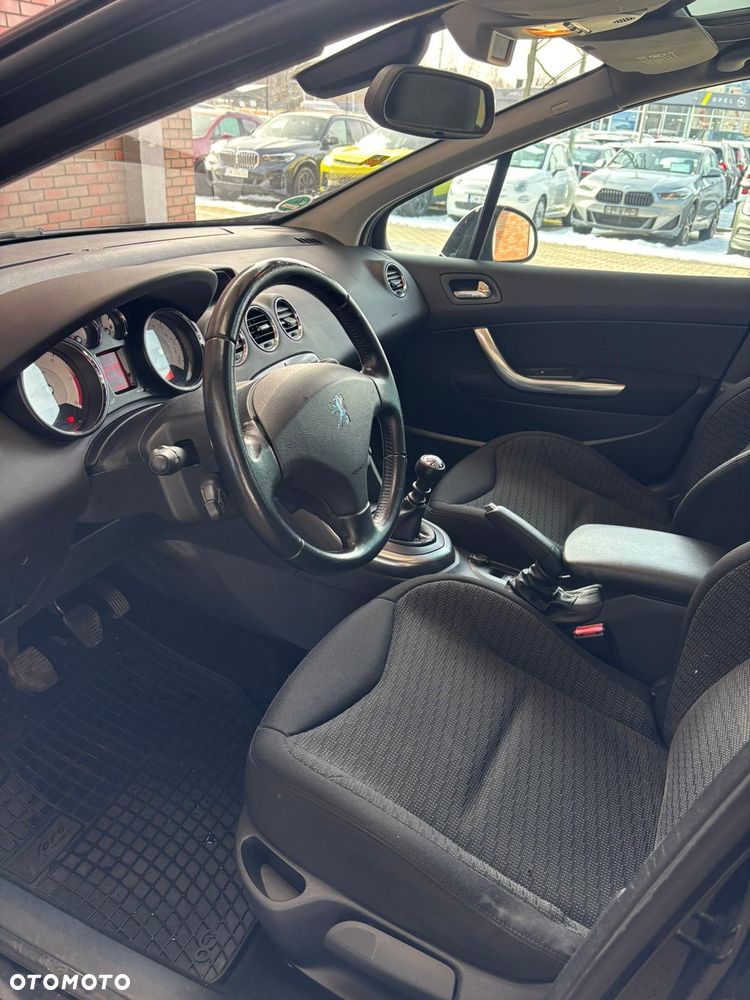 Peugeot 308 1.6 HDi Premium - 15