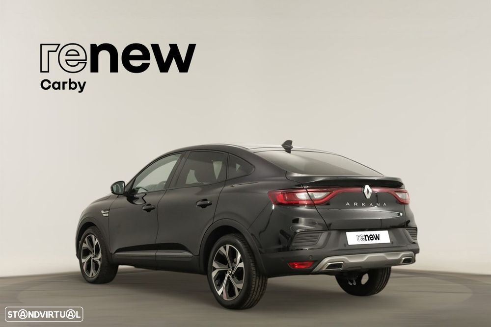 Renault Arkana 1.3 TCe R.S.Line EDC - 4