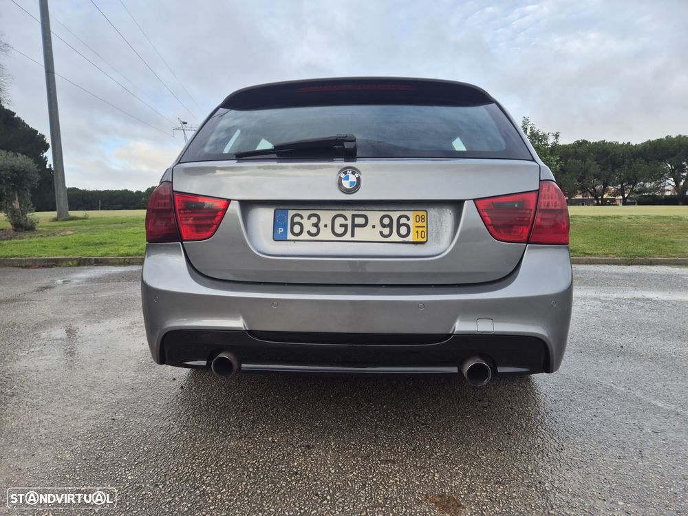 BMW 335 - 3