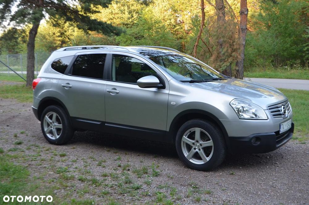 Nissan Qashqai 2.0 4x4 Acenta - 11