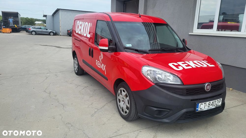 Fiat Doblo - 1