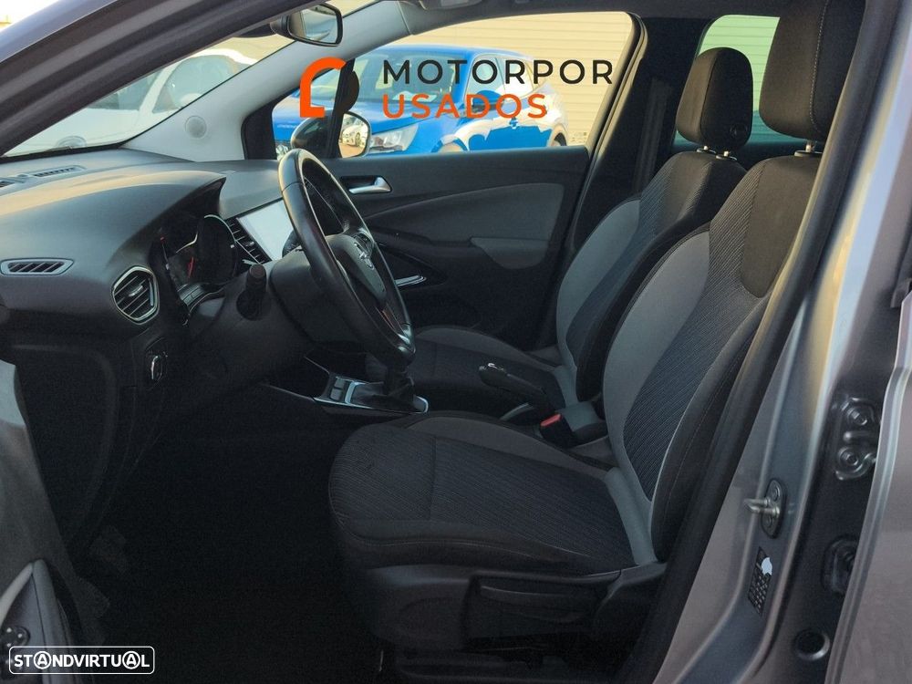 Opel Crossland 1.2 T Edition - 9