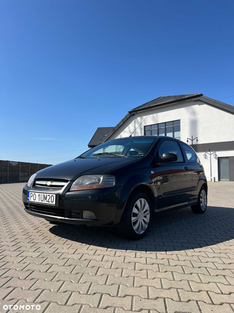 Chevrolet Kalos - 6