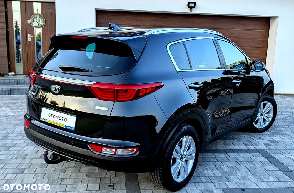 Kia Sportage 1.6 GDI Business Line 2WD - 5