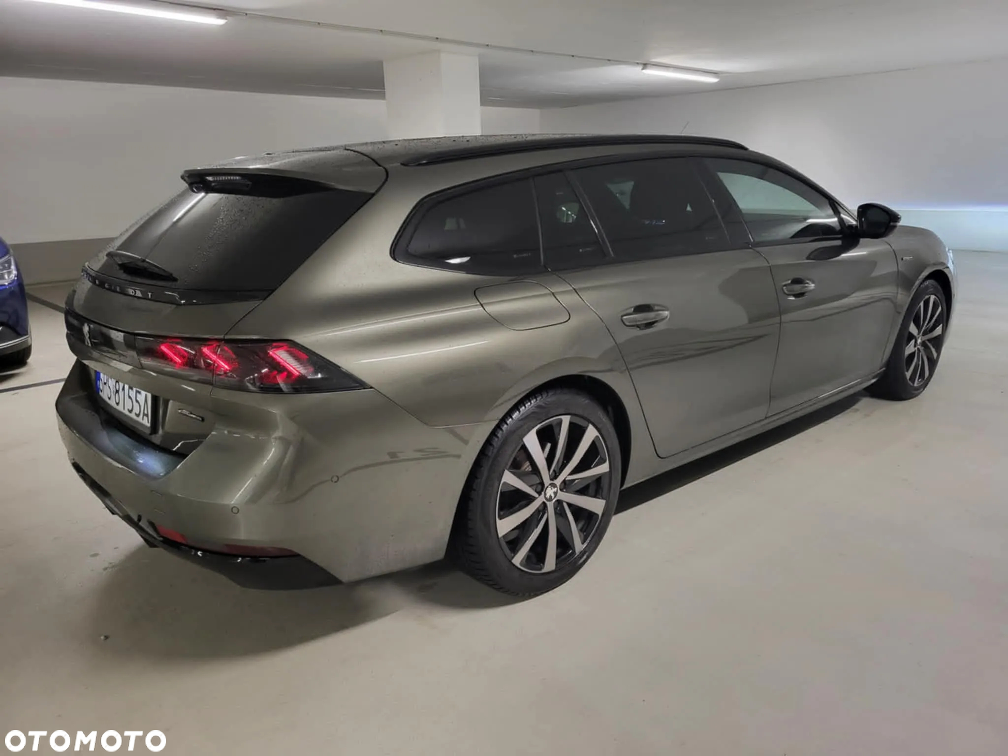 Peugeot 508 2.0 BlueHDi GT Line S&S EAT8 - 9