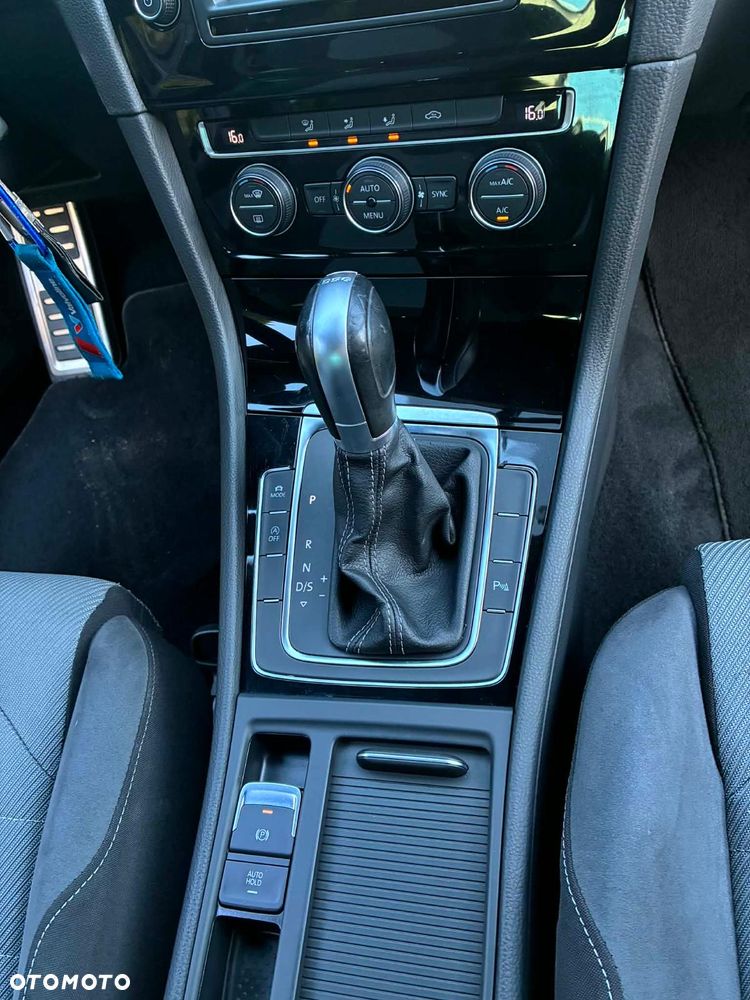 Volkswagen Golf 1.6 TDI BMT Highline DSG - 18