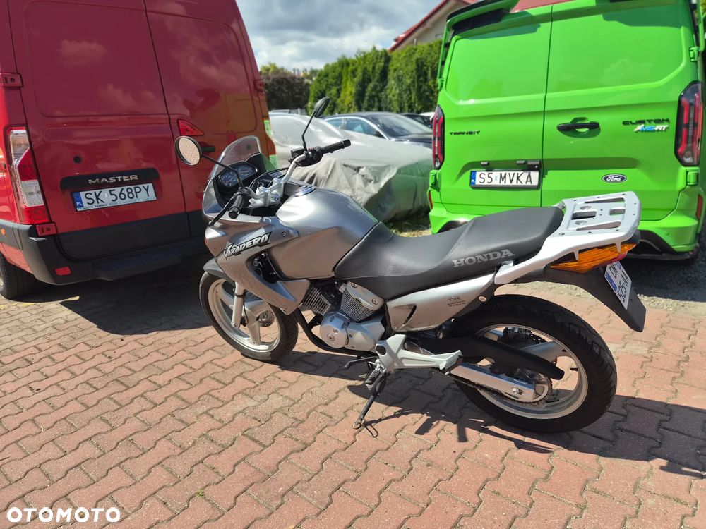 Honda Varadero - 13