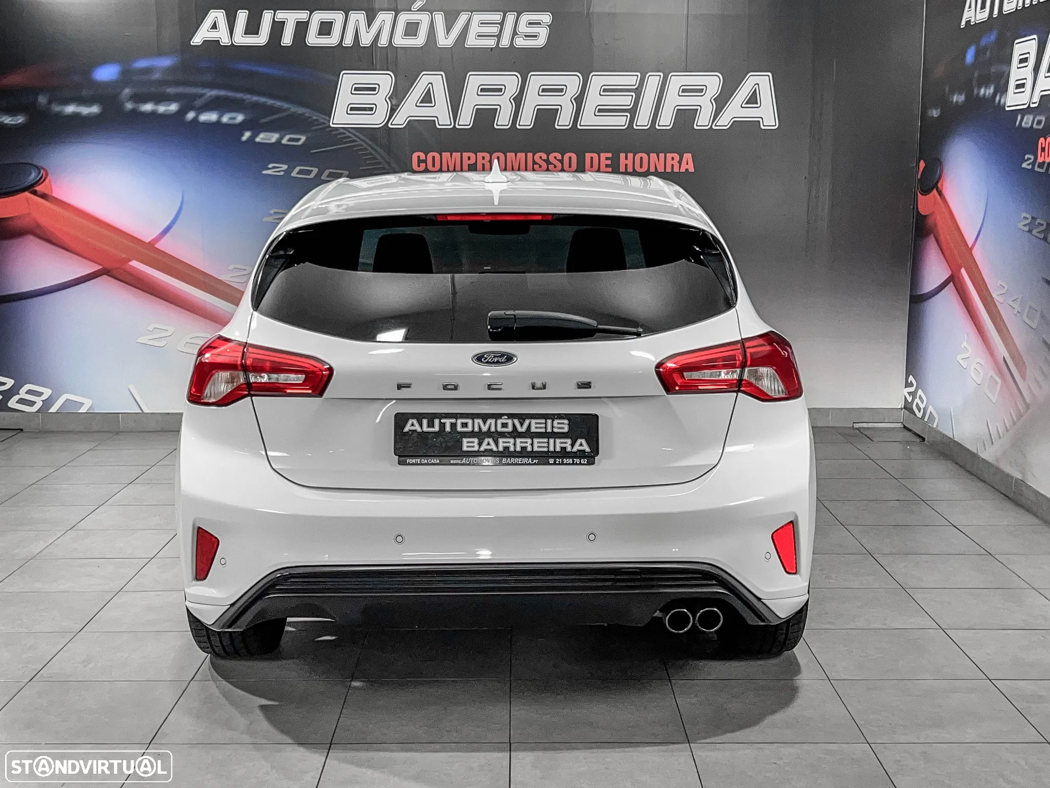 Ford Focus 1.5 TDCi EcoBlue ST-Line - 27