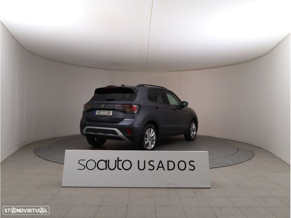 VW T-Cross 1.0 TSI Life DSG - 8