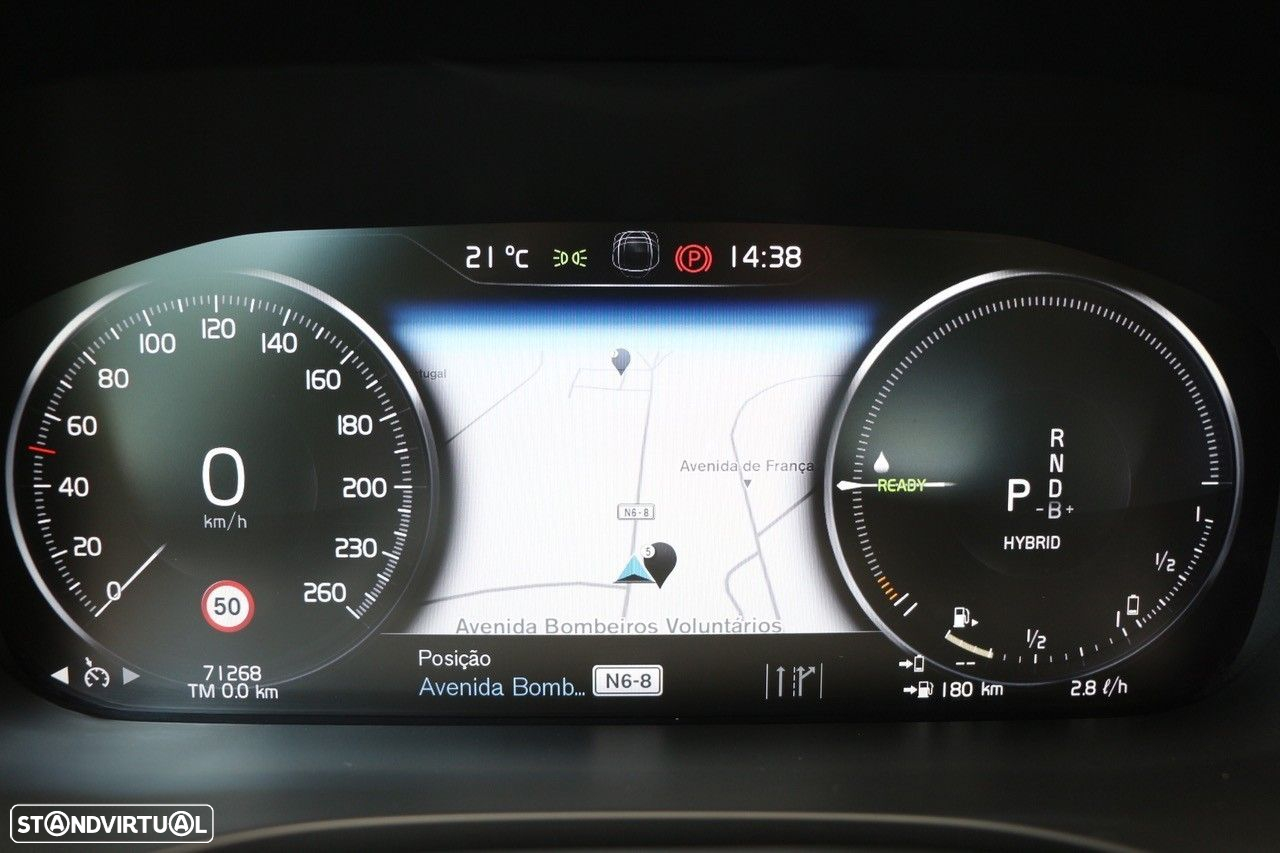 Volvo XC 60 2.0 T8 PHEV Inscription Expression AWD - 25