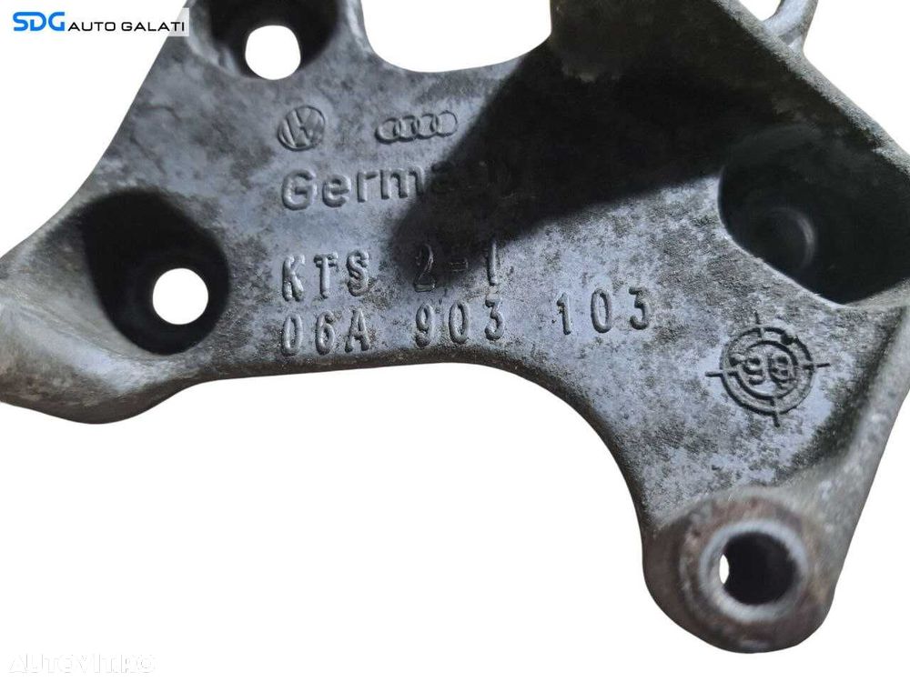 Suport Bobina Inductie Skoda Octavia 1 1.6 Benzina 1996 - 2011 Cod 06A903103 [N1818] - 5