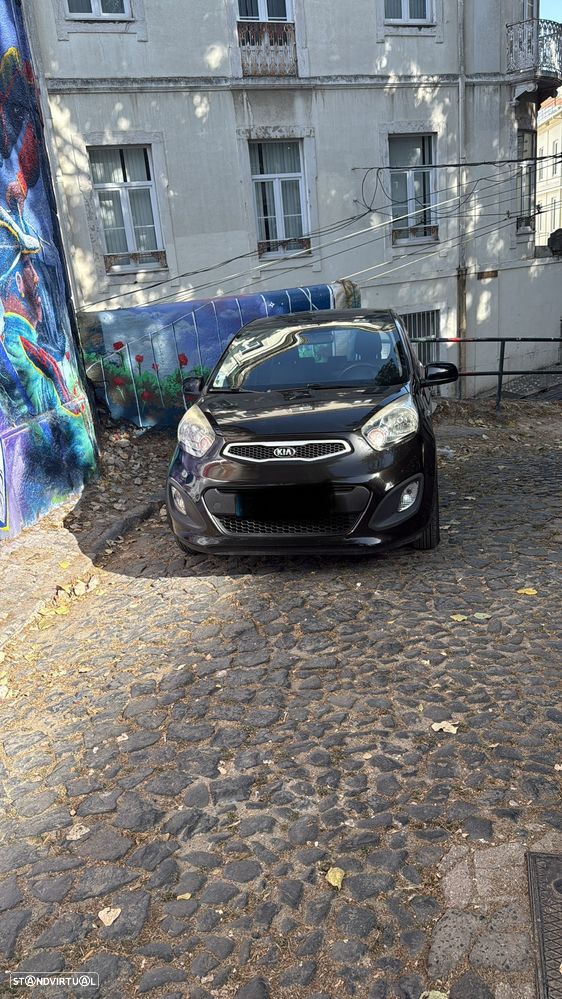 Kia Picanto 1.0 CVVT LX - 3