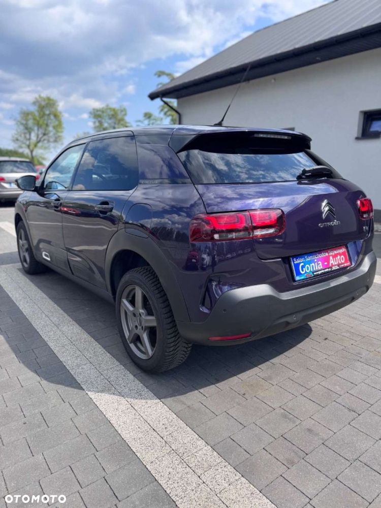 Citroën C4 - 8