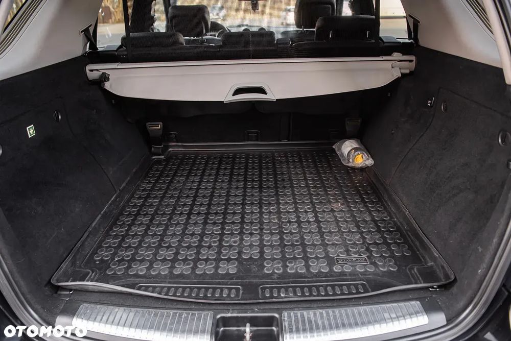 Mercedes-Benz ML 350 4Matic 7G-TRONIC - 19