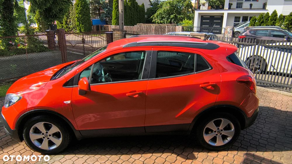 Opel Mokka 1.4 T Enjoy - 10