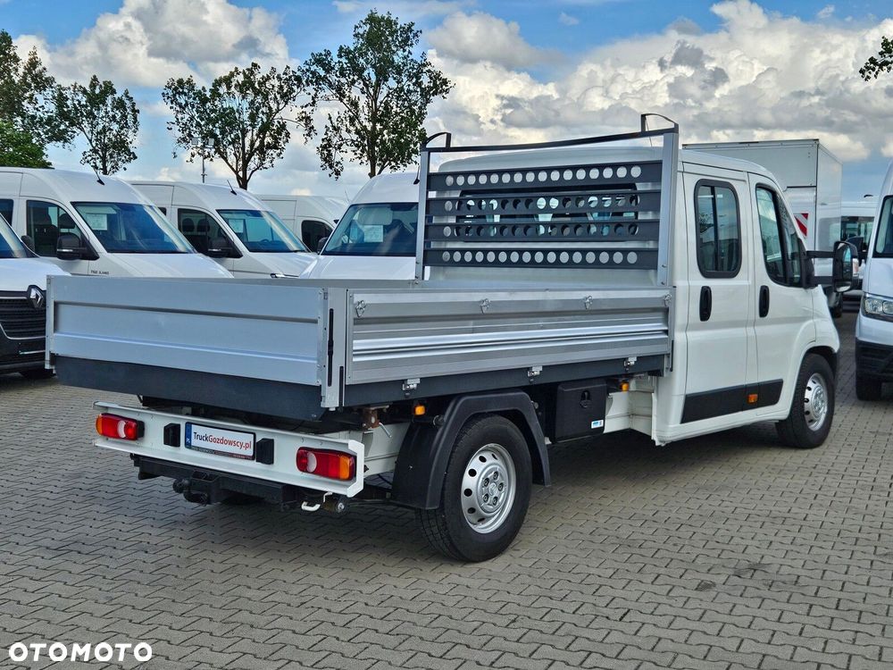 Citroën Jumper Wywrotka *69900zł NETTO* 2.2 HDi/140KM - 9