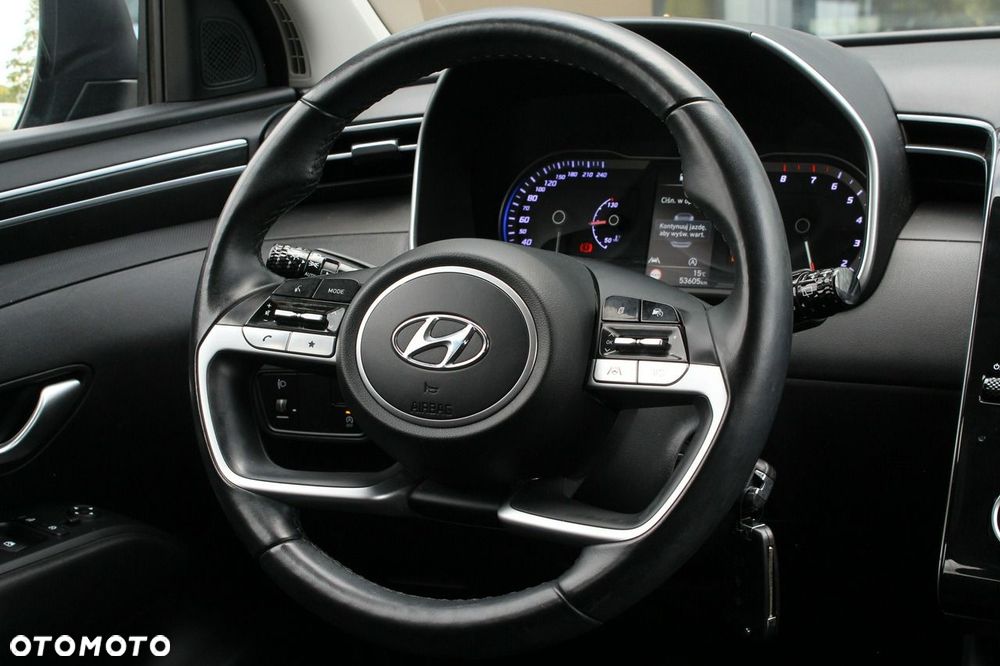 Hyundai Tucson 1.6 T-GDi Modern 2WD - 18