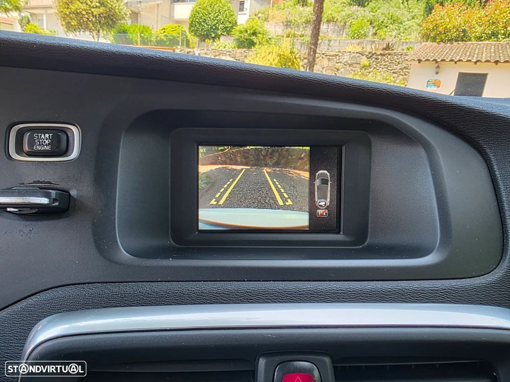 Volvo V40 1.6 D2 Momentum - 14