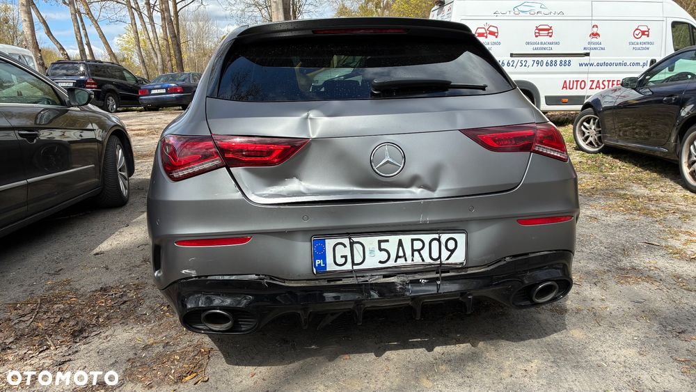 Mercedes-Benz CLA AMG 35 4Matic B AMG Speedshift 7G-DCT - 38