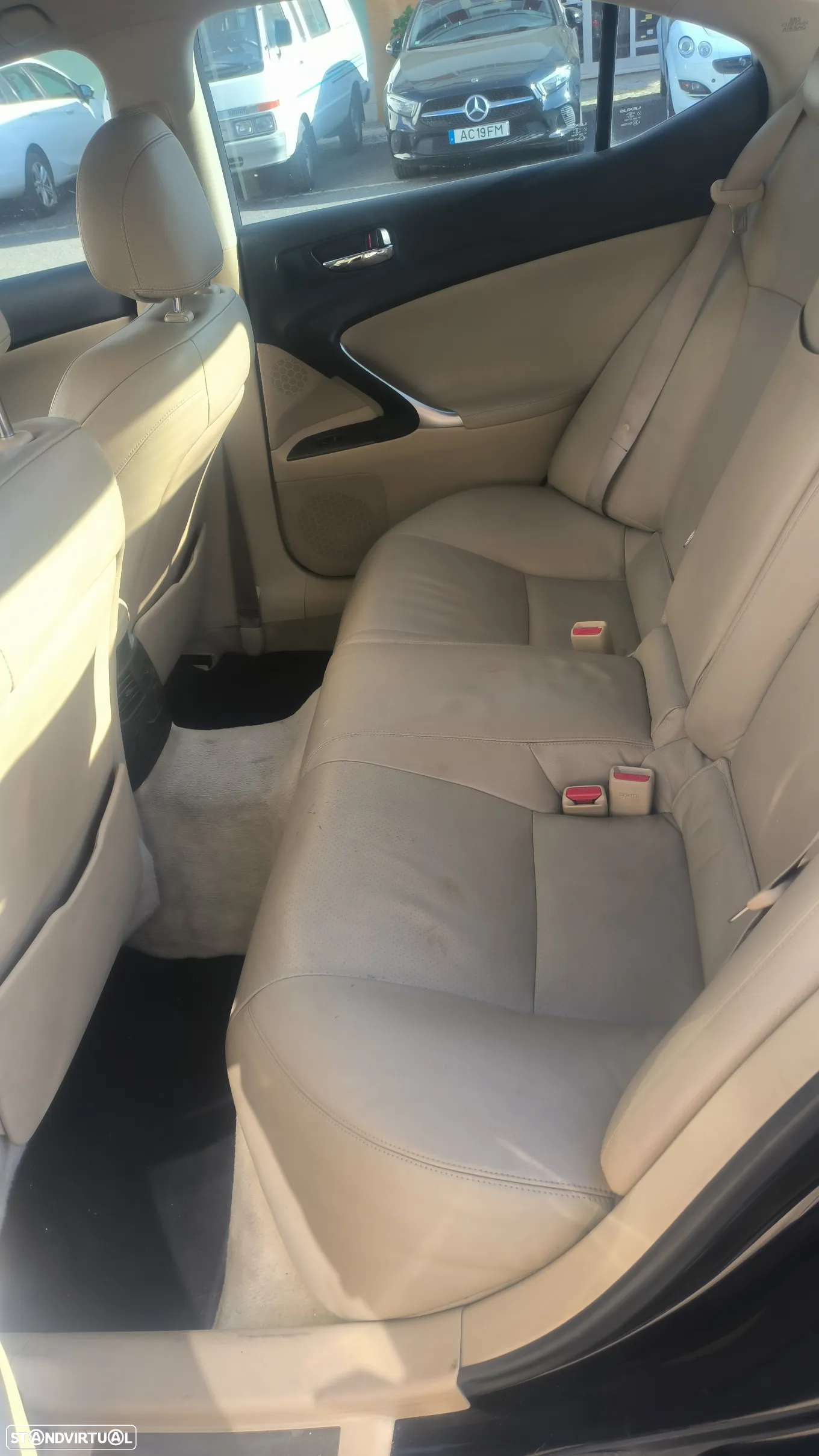 Lexus IS 220 d Sport 58 - 6