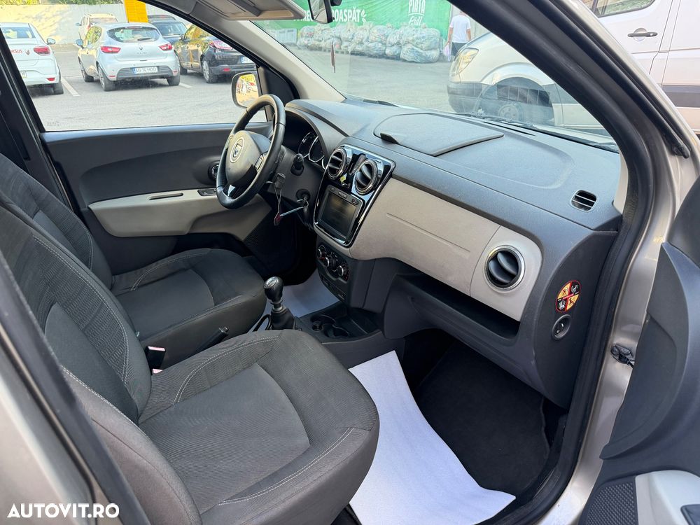 Dacia Lodgy - 7