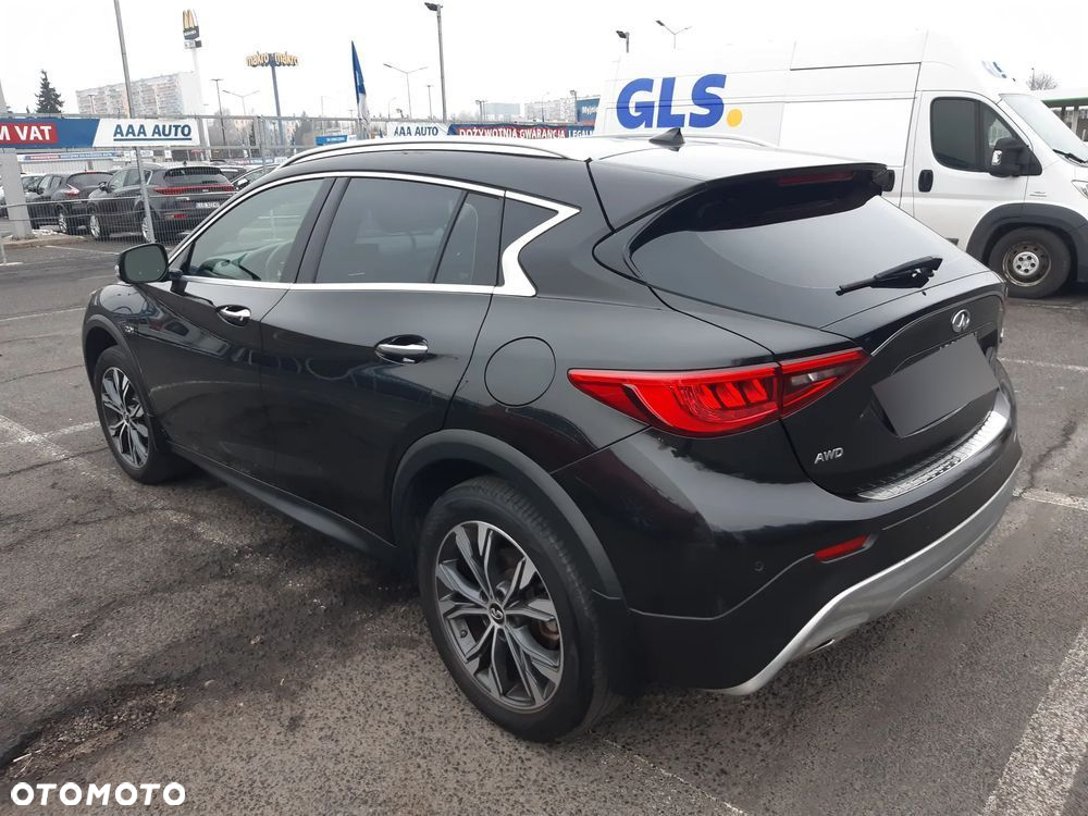 Infiniti QX30 2.0t DCT AWD Luxe Tech - 5
