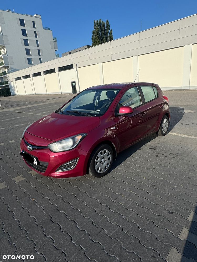 Hyundai i20