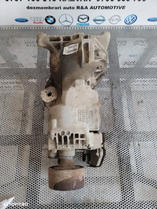Grup Diferential Spate Haldex Complet Volvo XC60 V70 XC70 2.4 Diesel Euro 5 4x4 An 2007-2013 - 2