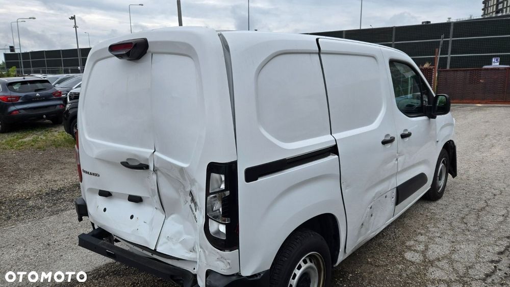 Citroën Berlingo - 14