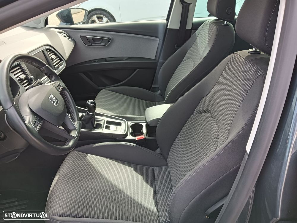 SEAT Leon ST 1.6 TDI Style S/S - 4