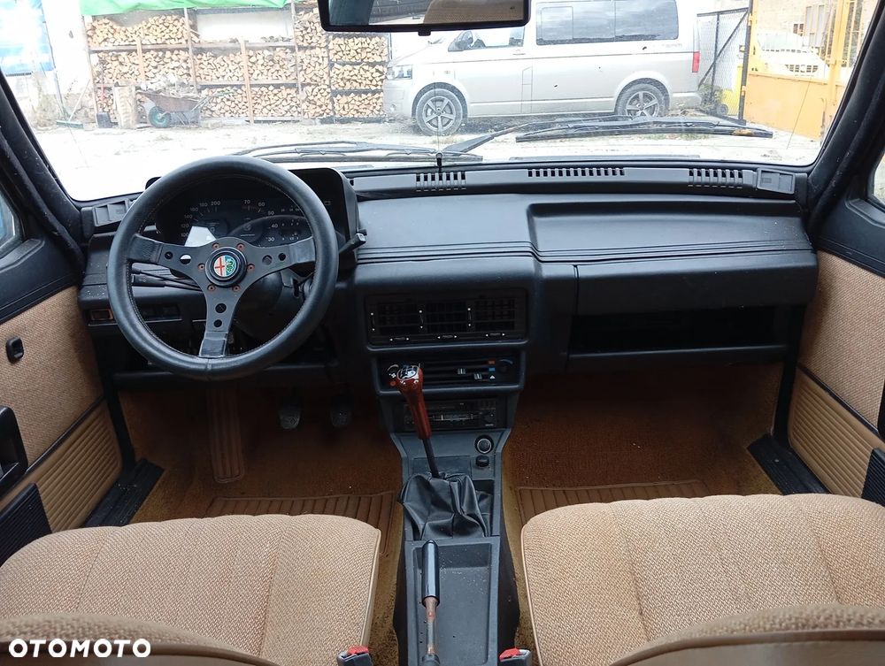 Alfa Romeo Giulietta - 6