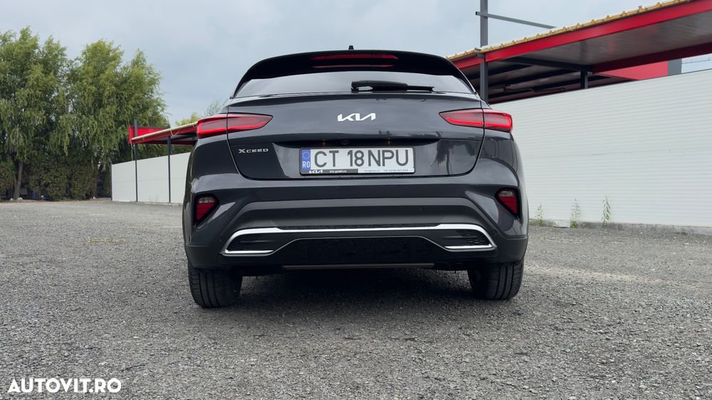 Kia Xceed 2025 benzină, 21.123 € — imagine 26
