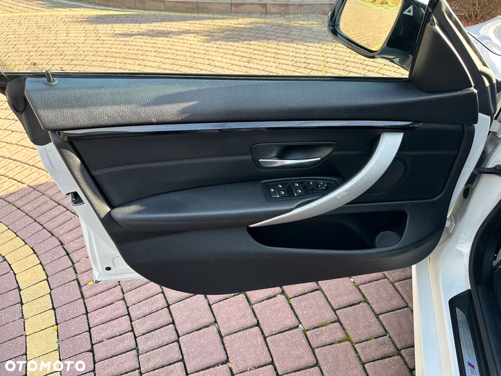 BMW Seria 4 430d Sport-Aut M Sport - 24