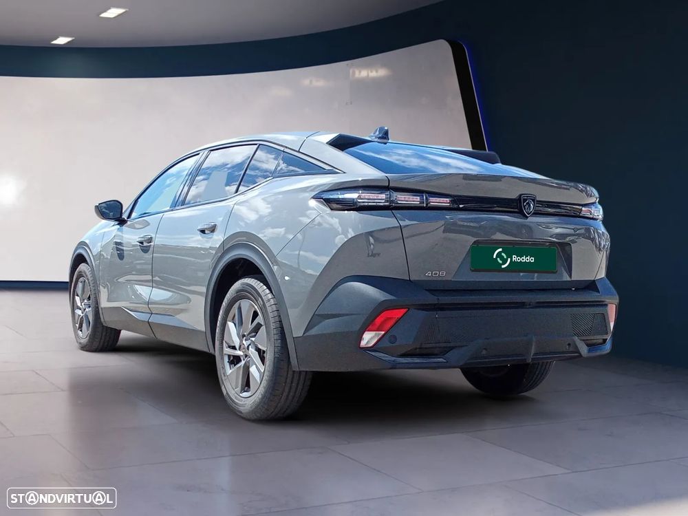 Peugeot 408 1.2 PureTech Allure EAT8 - 8