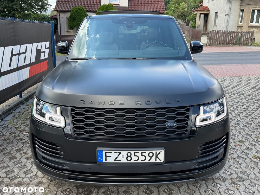 Land Rover Range Rover 4.4SD V8 Vogue EU6 - 2
