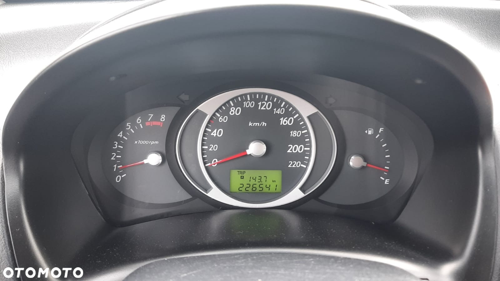 Hyundai Tucson 2.0 2WD GLS - 12