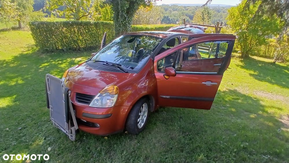 Renault Modus 1.6 16V ESP Dynamique - 5