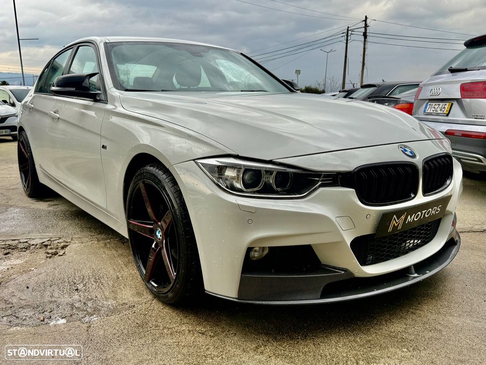 BMW 320 d Auto Pack M - 45