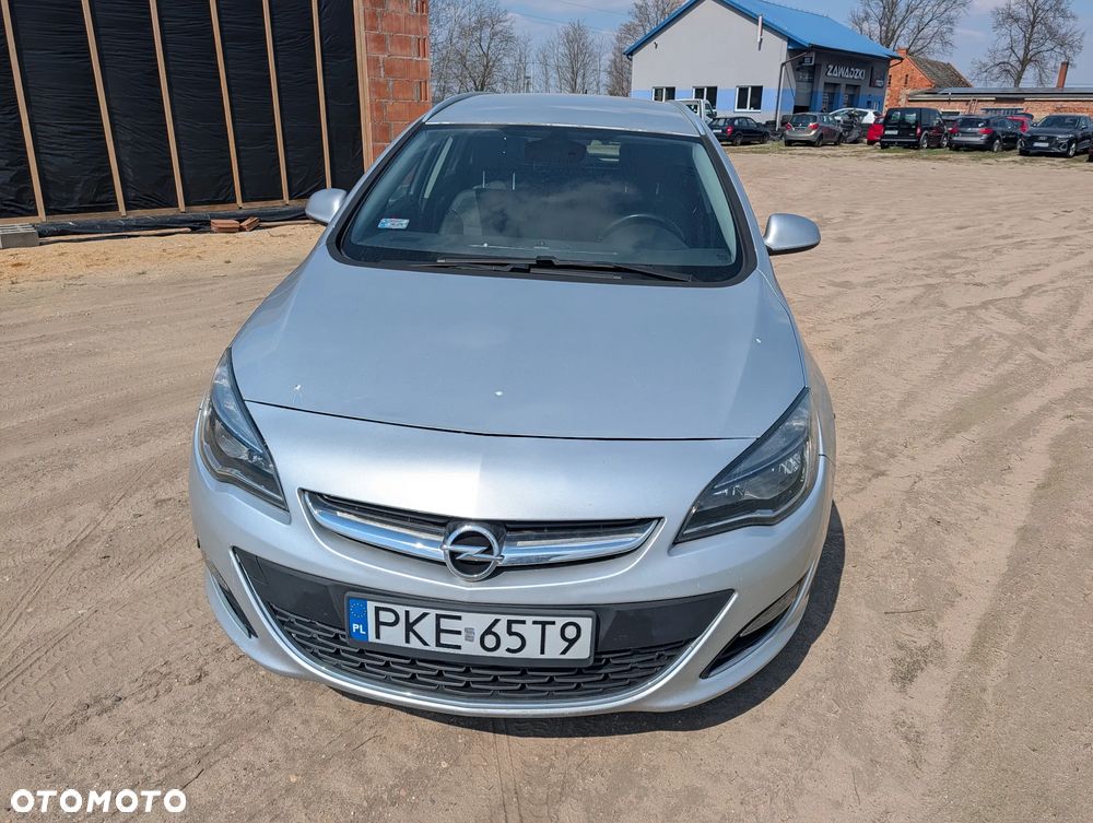 Opel Astra 1.7 CDTI DPF ecoFLEX TourerStart/Stop 105g Selection - 1