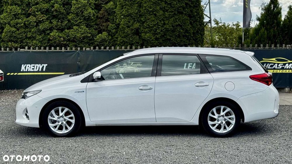 Toyota Auris - 9