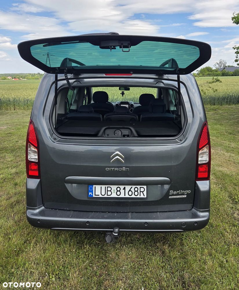 Citroën Berlingo - 14
