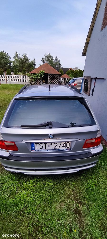 BMW Seria 3 - 5