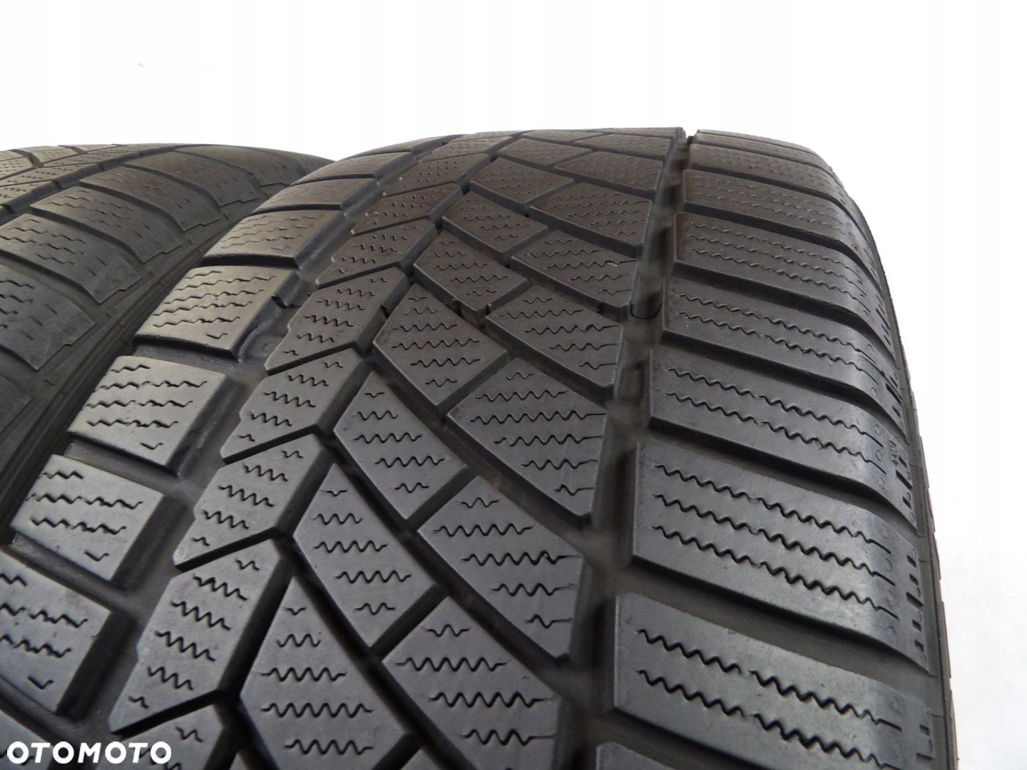 2x opony 225/50R18 CONTINENTAL CONTIWINTERCONTACT TS830P - 3